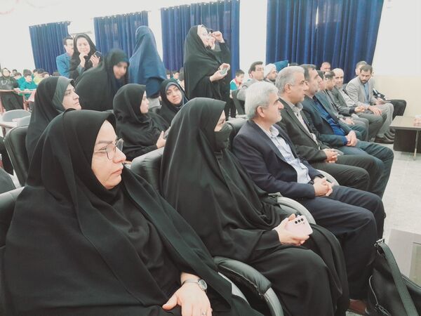 جشن نیکوکاری در بوشهر
