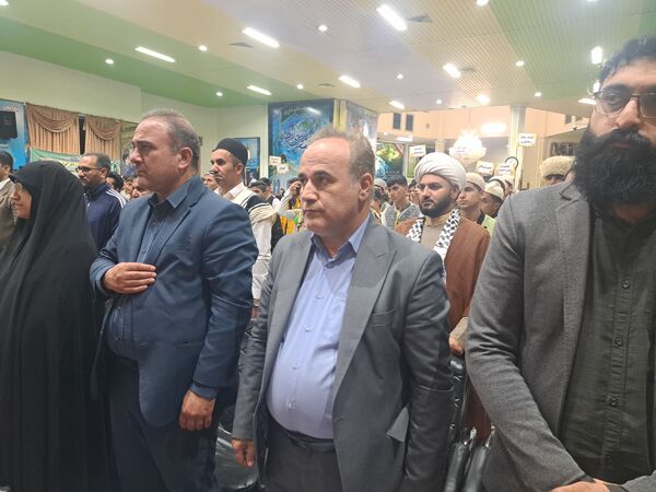 اختتامیه بیست و سومین اردوی کشوری دانش‌آموزان عشایر 