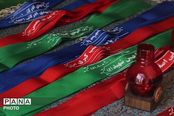 عاشورای حسینی در دارالقرآن اسلامشهر
