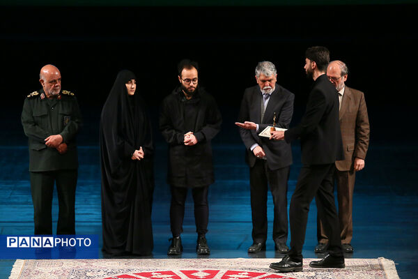 ارکستر سمفونیک «ایرانمرد» به یاد شهید حاج قاسم سلیمانی
