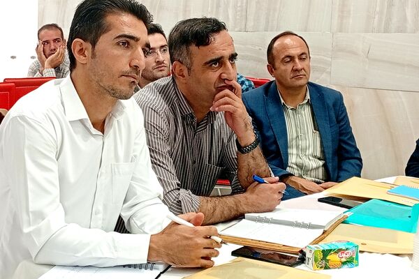 دوره‌های توانمندسازی معلمان با رویکرد نوین در شهرکرد