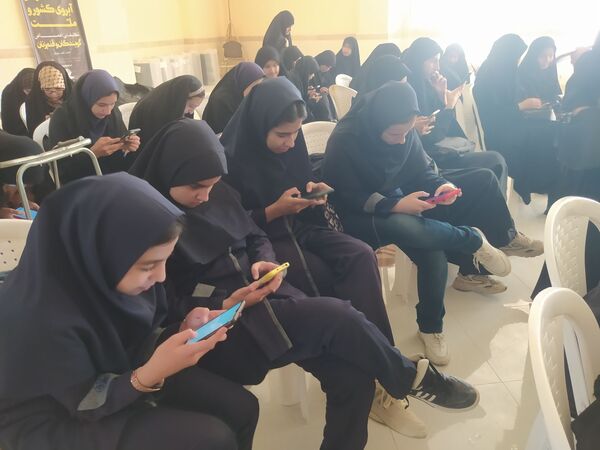 برگزاری لیگ جت در بجنورد 