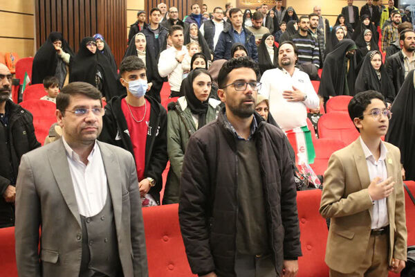 جشن اعیاد شعبانیه در دانشگاه قم