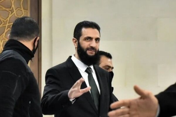الشرع برای دیدار با ترامپ وارد آمریکا شد