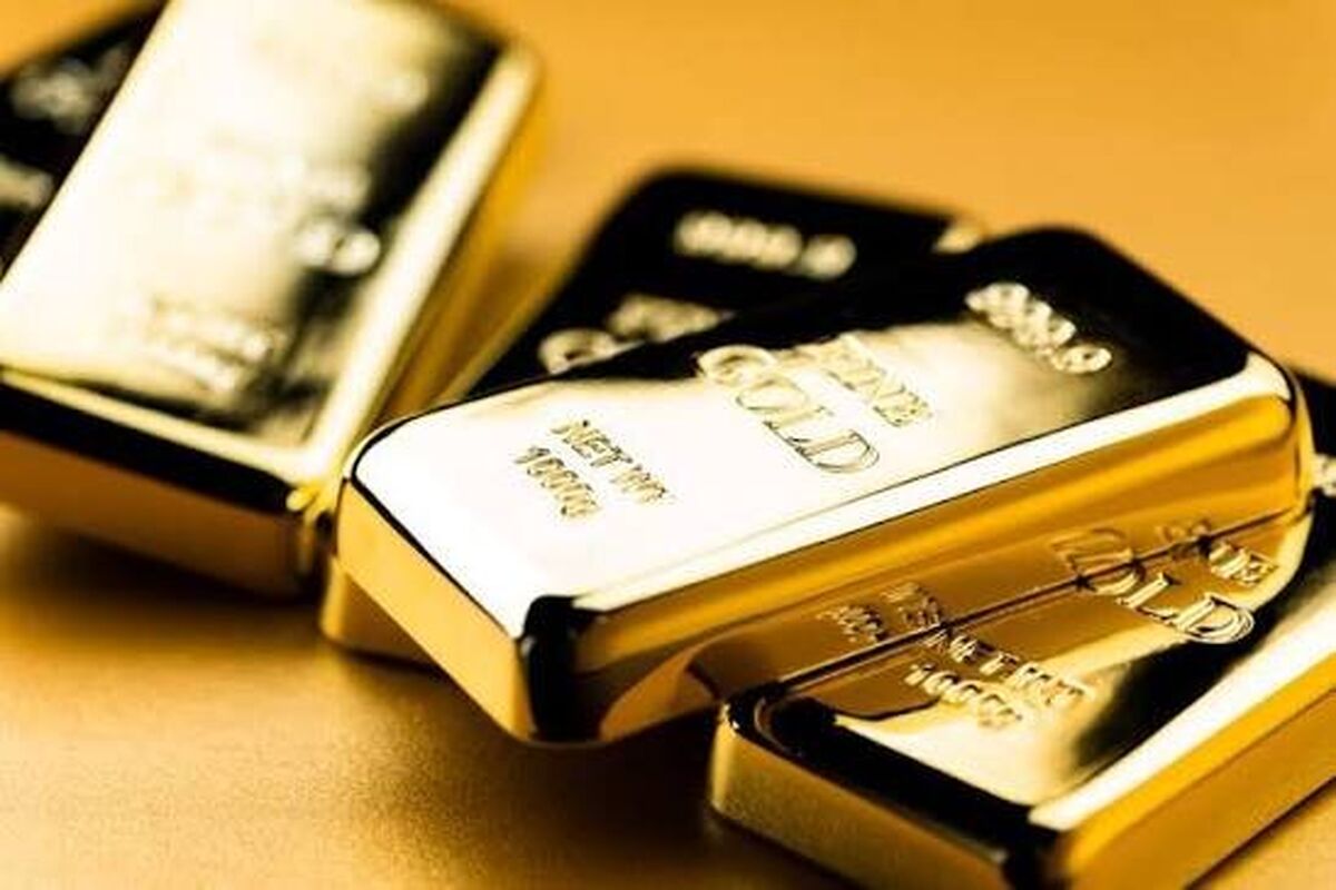 طلا در مسیر افزایش قیمت 