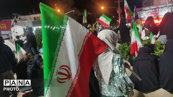 ایران حرم است