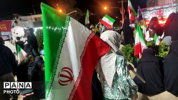 ایران حرم است