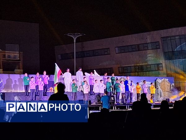 نخستین رویداد ملی نورنما و جشن بزرگ عیدانه در مشهد