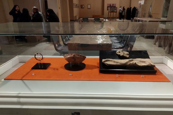 بازدید دانش‌آموز خبرنگاران مسئله محور پانا از موزه مردم شناسی 