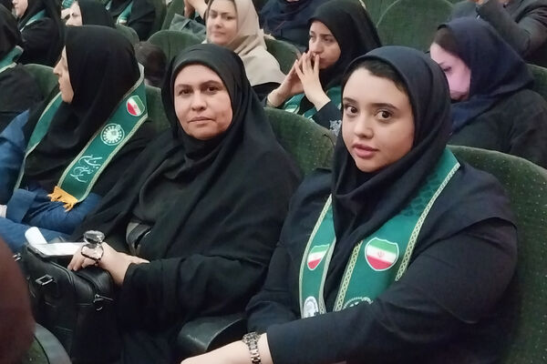 مراسم سپاس مربی 