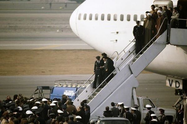 وقتی زمستانِ سخت به بهارِ آزادی می‌رسد