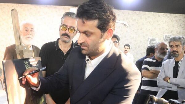  آیین رونمایی از پوسترهای جشنواره تئاتر فارس 