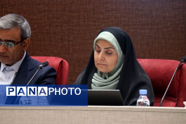 نشست شورای اداری استان خراسان رضوی