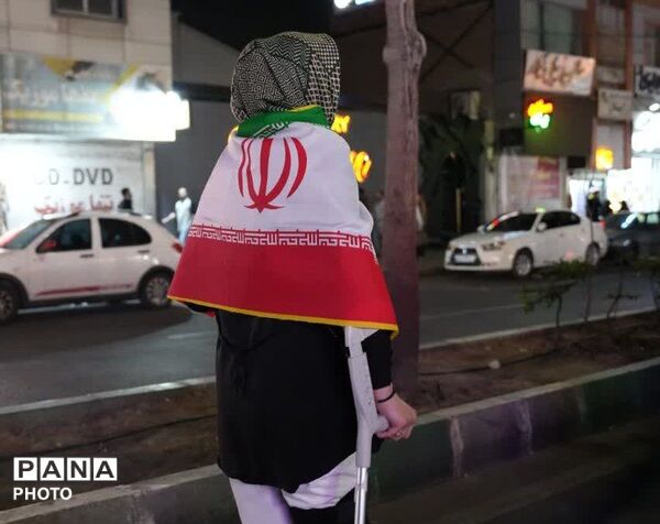 بیست و پنجمین موج تجمع مردم فردیس در مــراسم شهـادت قائد امت و بـیـعت با رهبری
