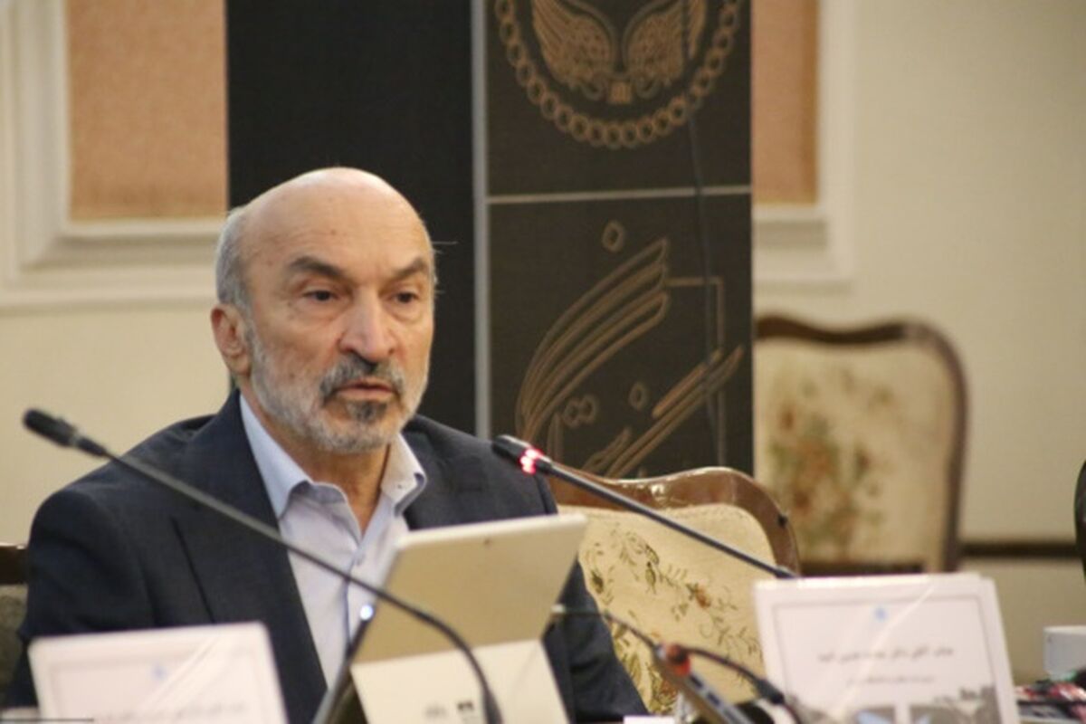 سی‌و‌دومین رئیس دانشگاه تهران منصوب شد