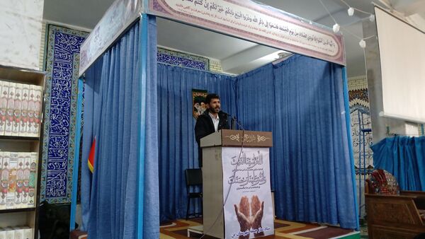  نماز جمعه این هفته بن با حضور مدیرکل اداره ورزش‌ و جوانان استان چهارمحال و بختیاری 