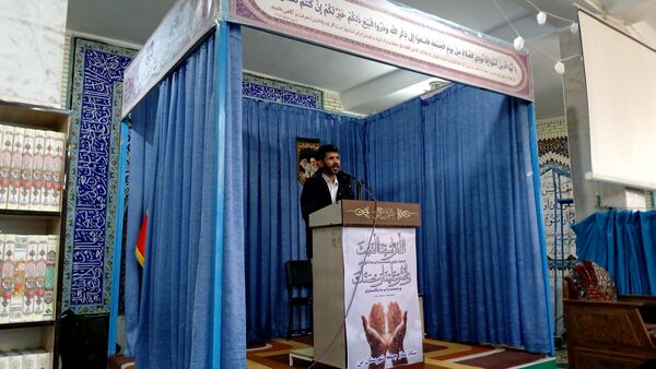  نماز جمعه این هفته بن با حضور مدیرکل اداره ورزش‌ و جوانان استان چهارمحال و بختیاری 