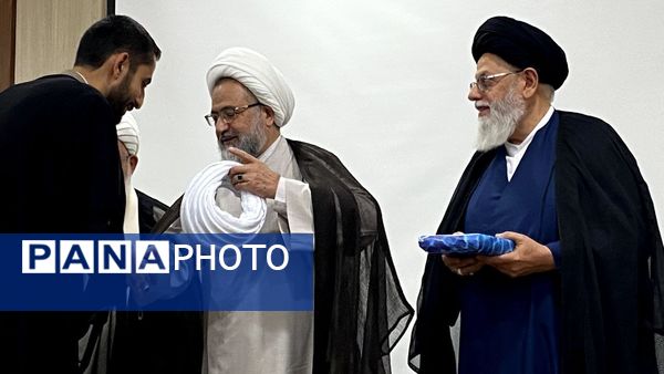 افتتاحیه سال تحصیلی جدید حوزه علمیه یزد