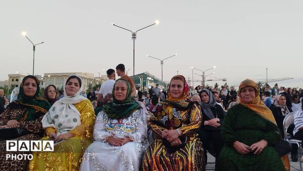 اولین جشنواره استانی زغال اخته و سماق ارسباران در تبریز