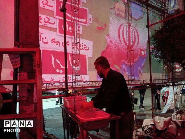 اجتماع حامیان آرمان‌های انقلاب اسلامی در فریدونکنار