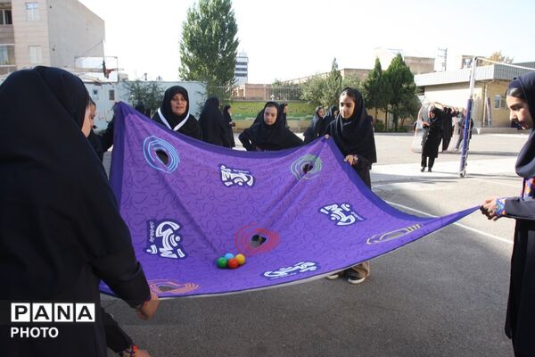 «کاروان مهر»؛ از بازی و هیجان تا یادگیری مهارت‌های زندگی
