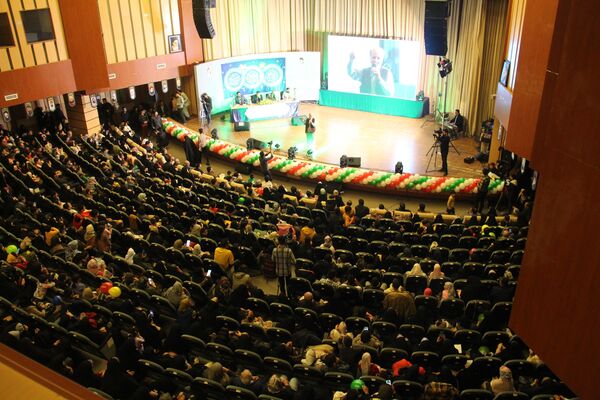 فرهنگسرای شهرکرد میزبان دوستداران اهل بیت در اعیاد شعبانیه