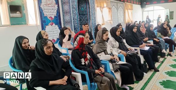 دوره مقدماتی همیاران اورژانس در دانشگاه پیام نور 