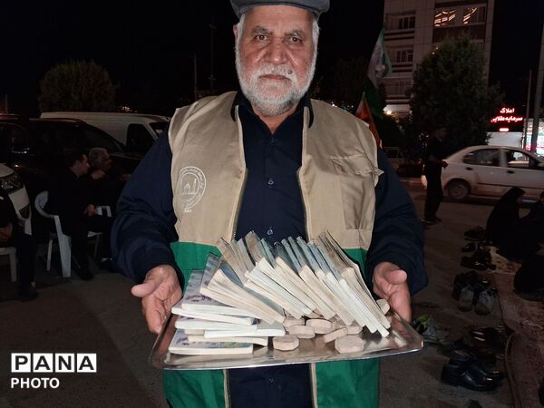 بلوار فضل، میعادگاه عزاداران حسینی در شب عاشورا 