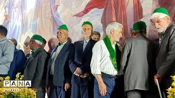 همایش غدیر خم  در کاشمر