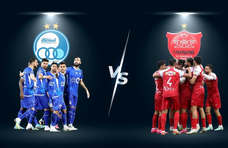 دوئل خارج از گود سرخابی‌ها در شب جام