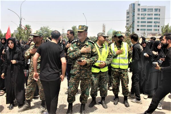 جلوه‌های باشکوه عزاداری روز عاشورا در قم