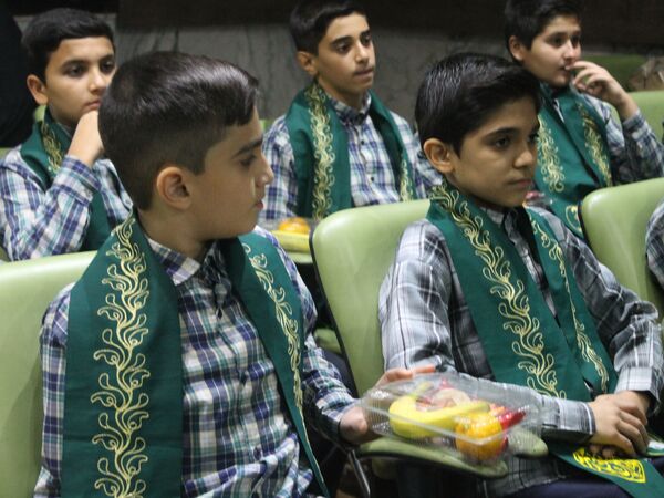 همایش بزرگ میراث‌داران در ناحیه ۵ مشهد مقدس