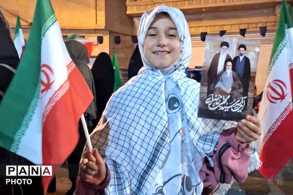فیروزکوه؛ نمادِ پایداری و امید