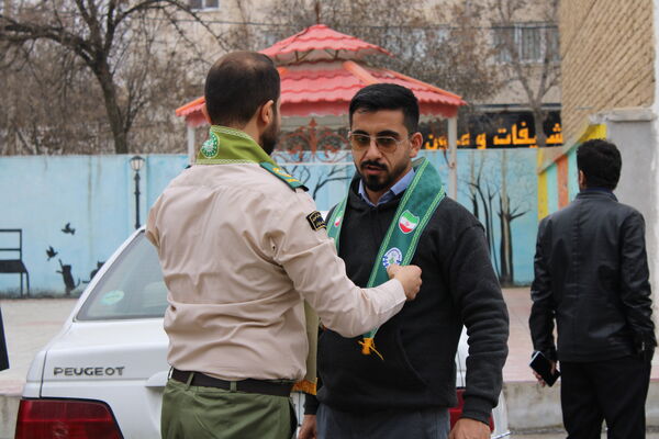دوره توانمند سازی خبرنگاران پانا در دبیرستان رضوان