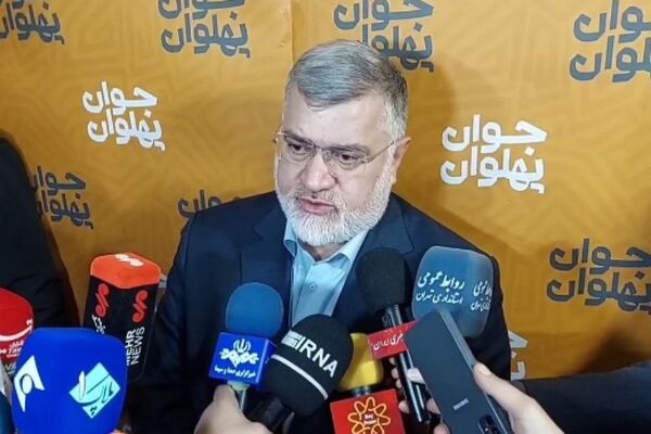 مراسم افتتاحیه جام «جوان پهلوان» در مجموعه ورزشی فدک 
