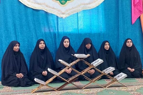 مسابقات همخوانی و مدیحه‌سرایی فرصتی برای تقویت هویت دینی دانش‌آموزان است