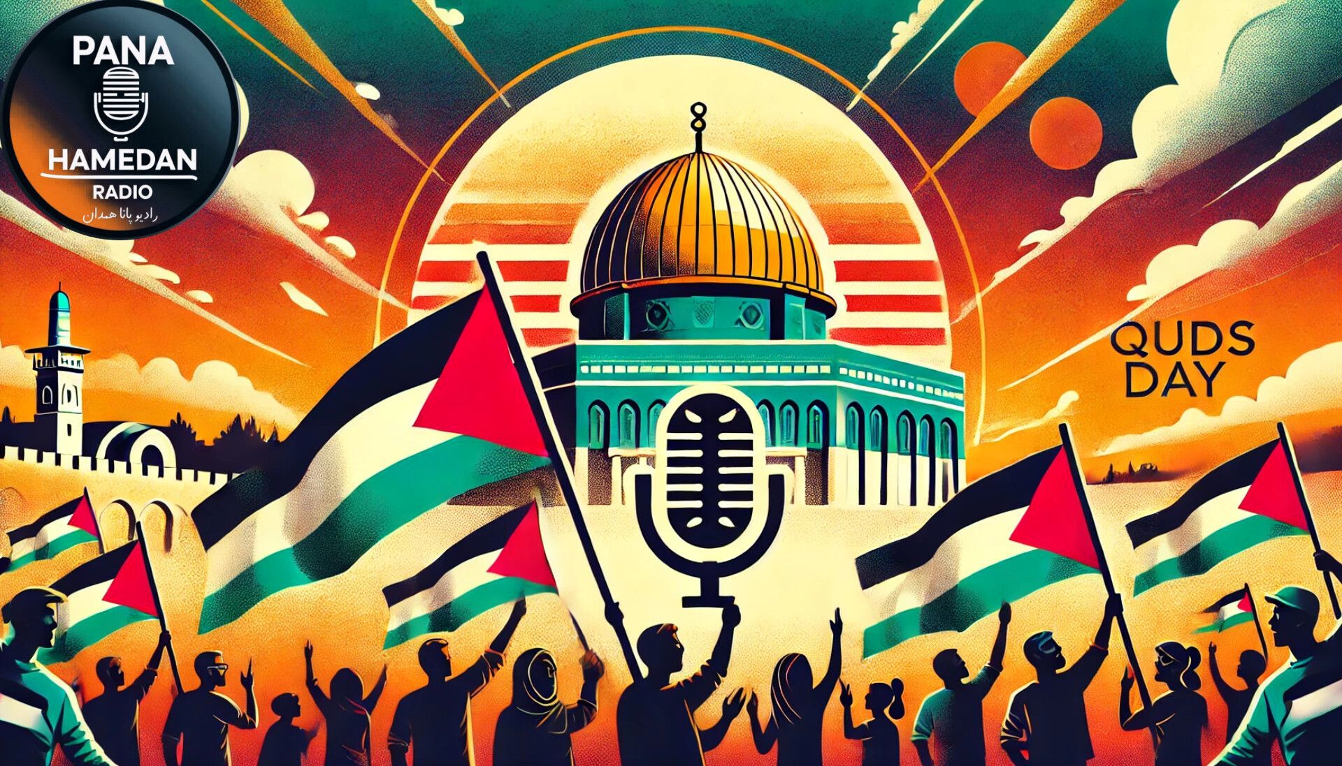 در مسیر آزادی و همبستگی