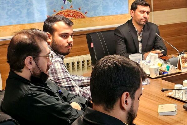 رونمایی از پوستر پویش «لبخند ایران»