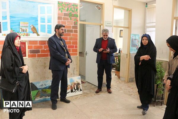 بازدید معاون پرورشی اداره کل شهرستان‌های استان تهران از مراکز کانون و اردویی فیروزکوه