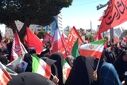وداع تاریخی مردم مشهد مقدس با رهبر شهید