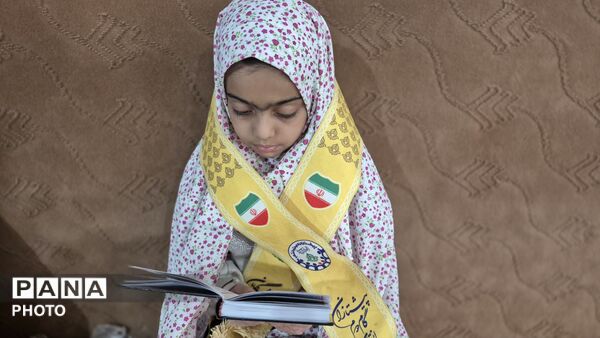 پیشتازان؛ میهمانان پرانرژی صفوف نماز جمعه