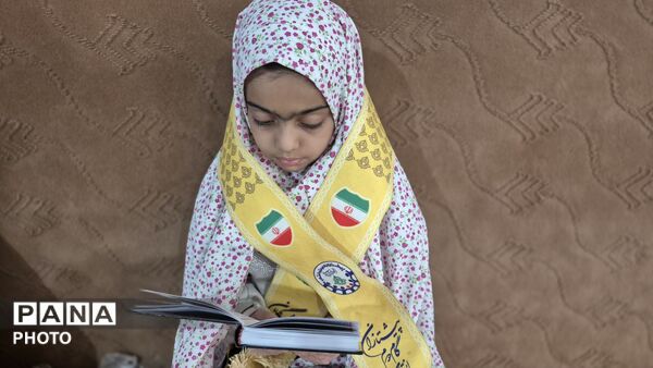 پیشتازان؛ میهمانان پرانرژی صفوف نماز جمعه