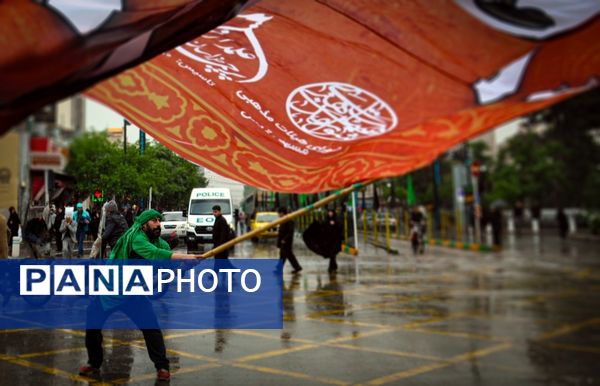 اجتماع عظیم صادقیون در مشهد