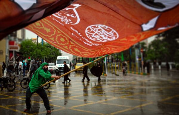 اجتماع عظیم صادقیون در مشهد