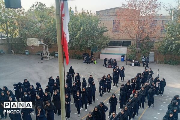 از شور میلاد تا درخشش استعدادها؛ جشن ولادت حضرت زینب (س) در مدرسه ایثار