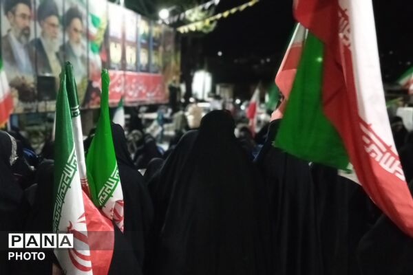 فراتر از میز کار؛ نماینده مجلس در قلب تجمعات مردمی برای پیگیری مشکلات