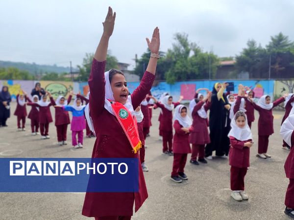 آشنایی با فرهنگ و بازی‌های بومی و محلی در ارزیابی سازمان دانش‌آموزی از مدارس قائمشهر