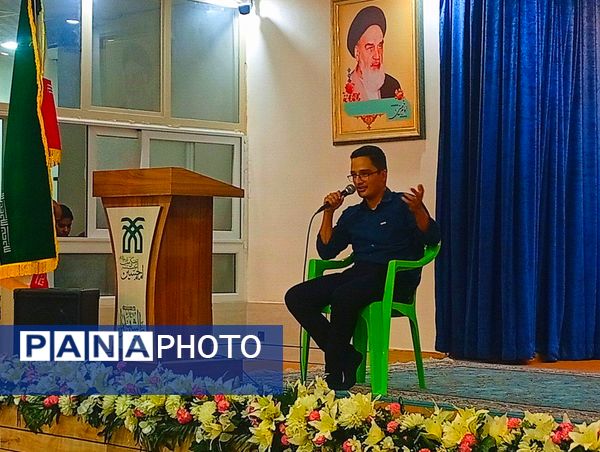 جلسه اعضای انجمن اسلامی کاشمر 