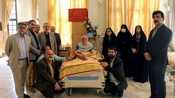 جانبازان، الگوهای واقعی ایثار و مقاومت