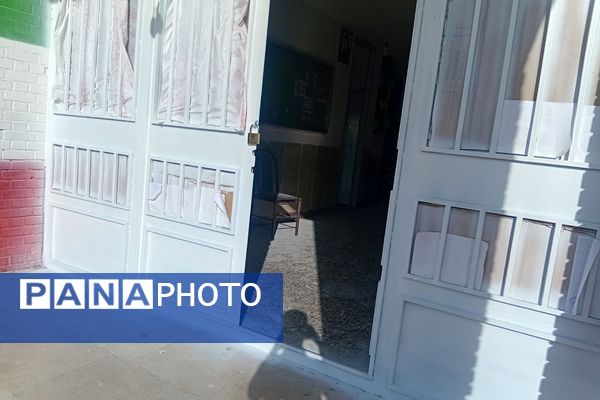 اجرای برنامه‌های پروژه مهر در مدارس میقات و شهید حیدری پردیس 